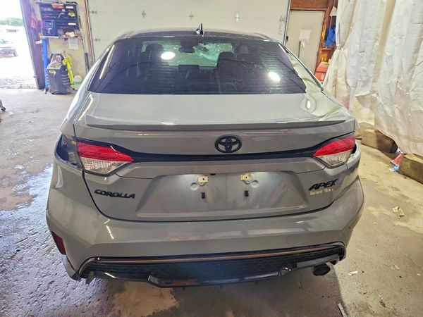 2022 TOYOTA COROLLA