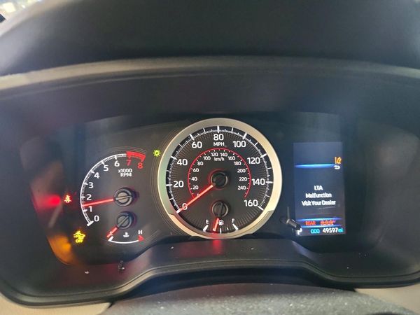 2022 TOYOTA COROLLA