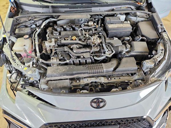 2022 TOYOTA COROLLA