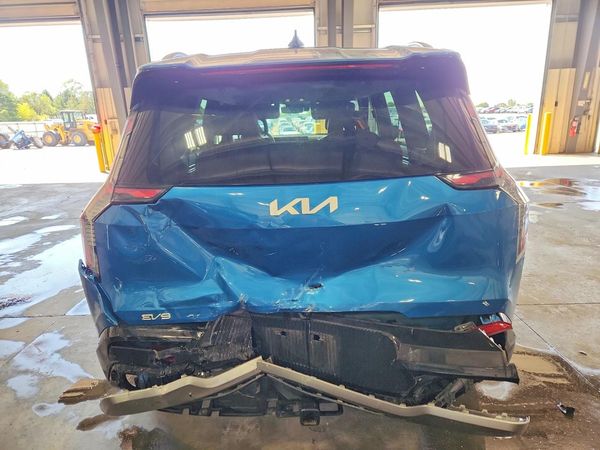 2024 KIA EV9