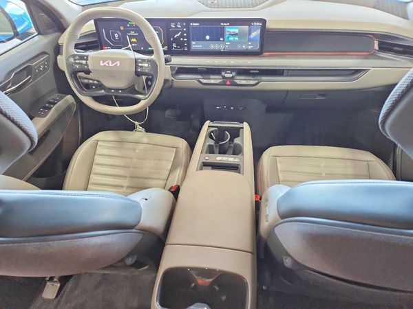 2024 KIA EV9