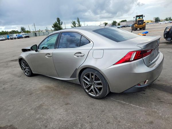 2015 LEXUS IS 250