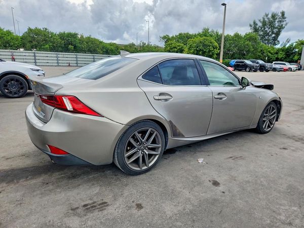 2015 LEXUS IS 250