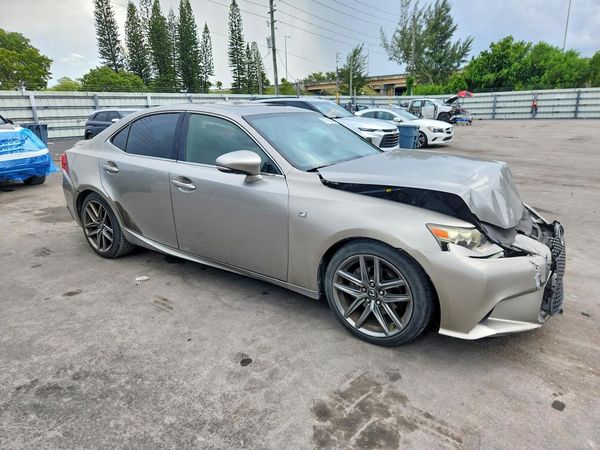 2015 LEXUS IS 250