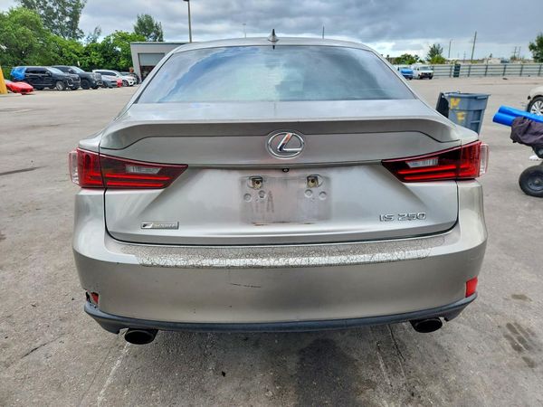 2015 LEXUS IS 250