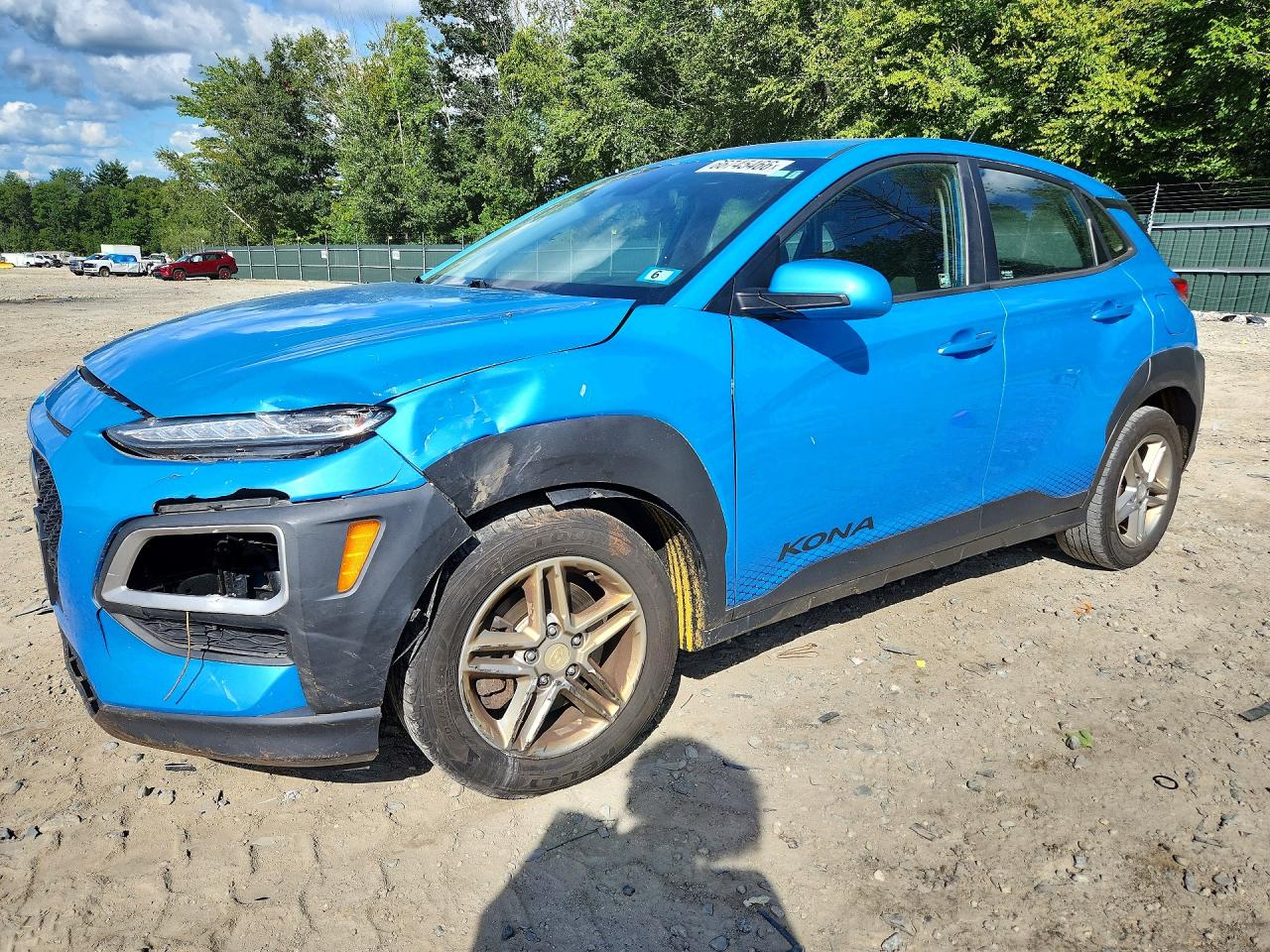 2019 HYUNDAI KONA SE