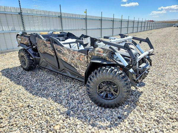 2026 CAN-AM COMMANDER