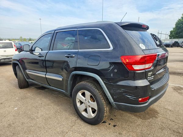 2012 JEEP CHEROKEE Laredo — DSRA