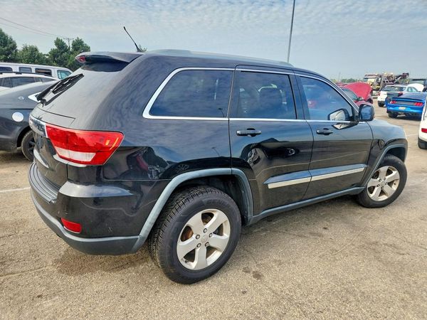 2012 JEEP CHEROKEE Laredo — PSRA