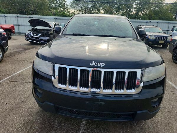 2012 JEEP CHEROKEE Laredo — DIRF