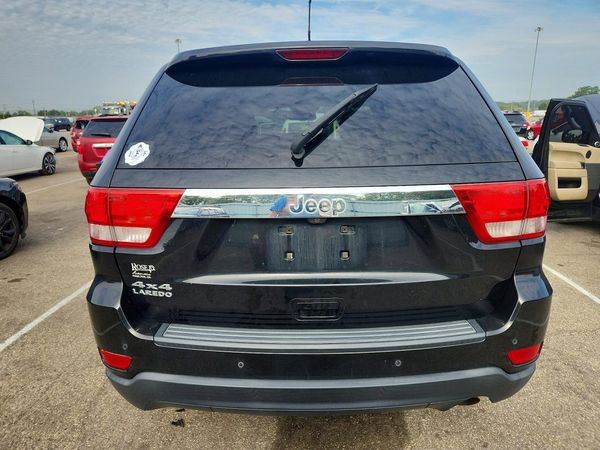 2012 JEEP CHEROKEE Laredo — DIRR