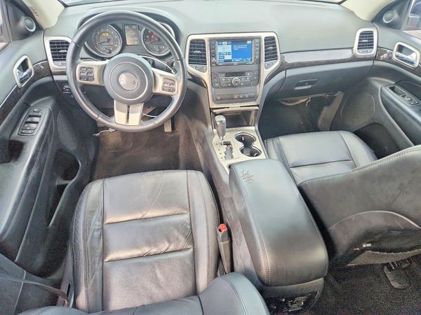 2012 JEEP CHEROKEE Laredo — CKPT