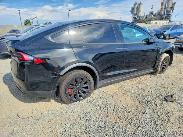 2019 TESLA MODEL X — PSRA