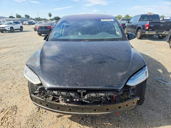 2019 TESLA MODEL X — DIRF