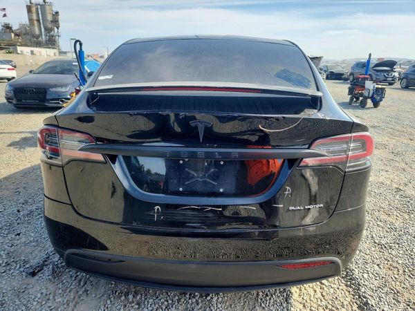 2019 TESLA MODEL X — DIRR