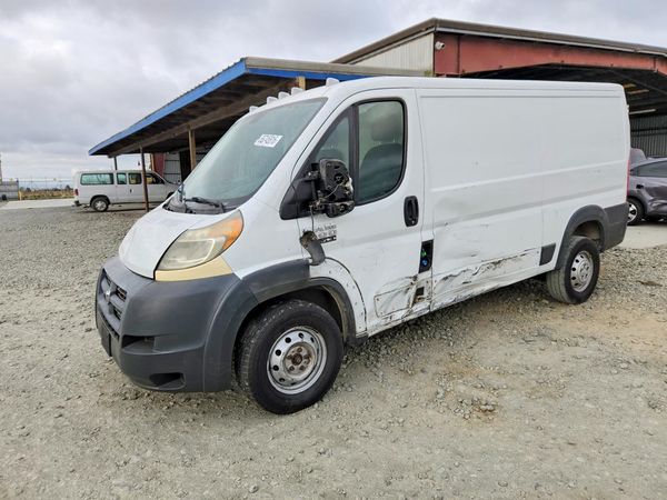 2014 RAM PROMASTER 1500