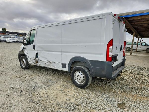 2014 RAM PROMASTER 1500