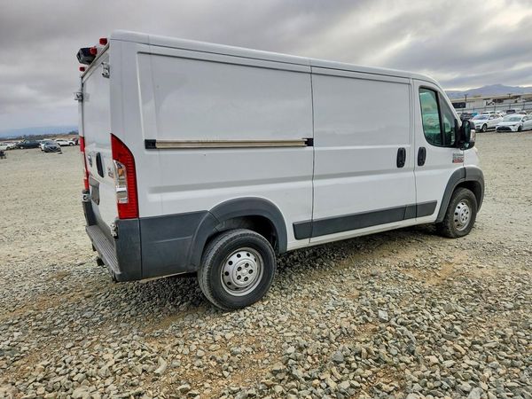 2014 RAM PROMASTER 1500