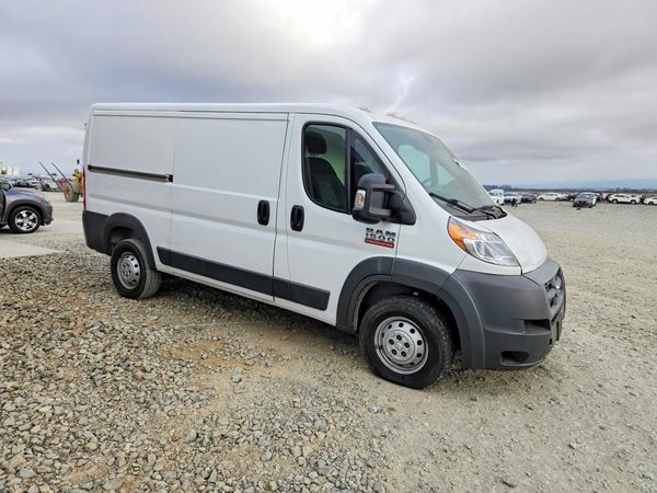 2014 RAM PROMASTER 1500