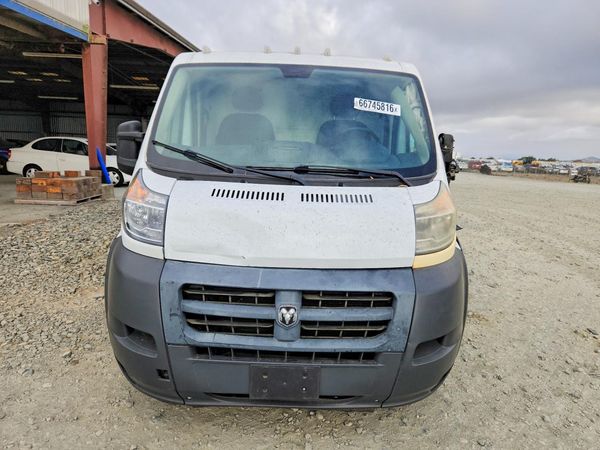 2014 RAM PROMASTER 1500