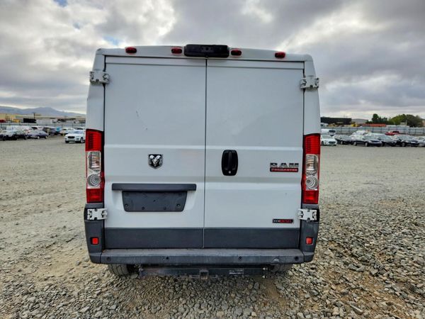2014 RAM PROMASTER 1500