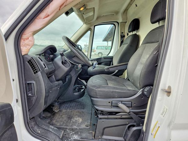 2014 RAM PROMASTER 1500