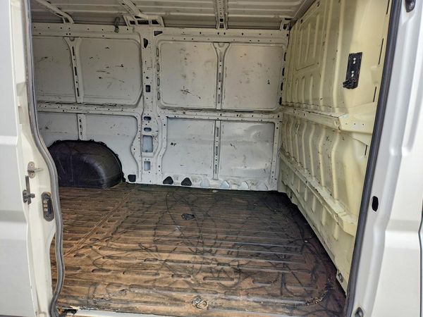 2014 RAM PROMASTER 1500