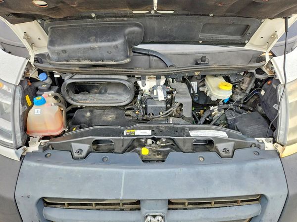 2014 RAM PROMASTER 1500