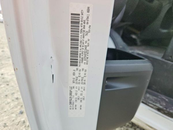 2014 RAM PROMASTER 1500