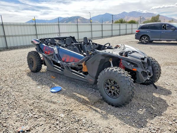 2026 CAN-AM MAVERICK X3