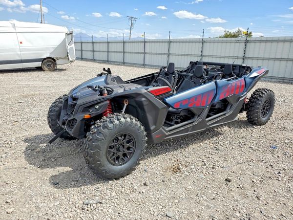 2026 CAN-AM MAVERICK X3