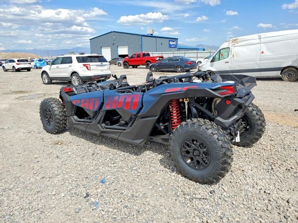 2026 CAN-AM MAVERICK X3