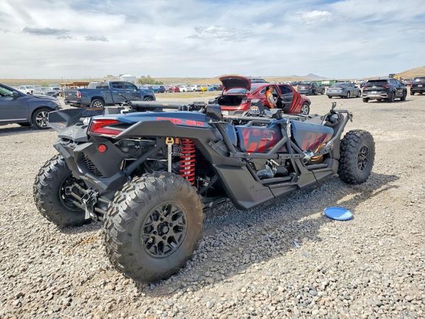 2026 CAN-AM MAVERICK X3