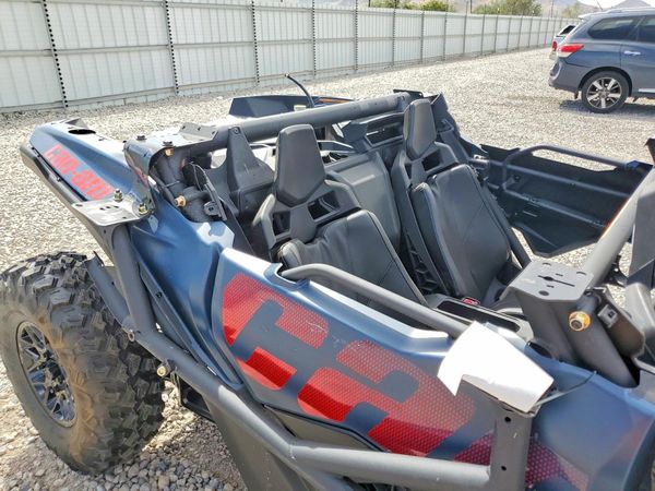 2026 CAN-AM MAVERICK X3