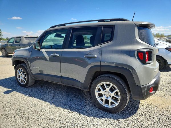 2020 JEEP RENEGADE