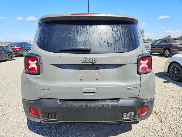 2020 JEEP RENEGADE