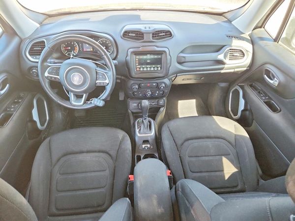2020 JEEP RENEGADE