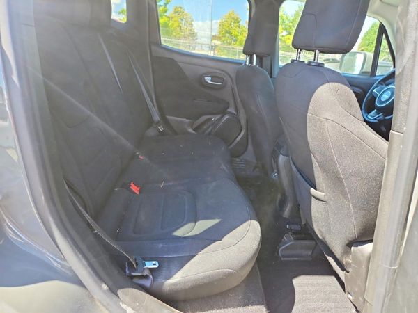 2020 JEEP RENEGADE