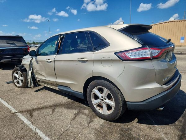 2018 FORD EDGE SE