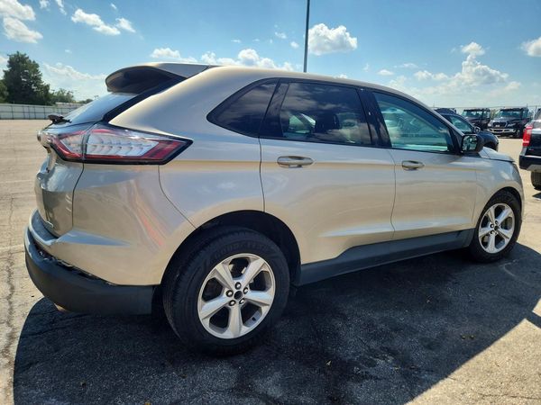 2018 FORD EDGE SE