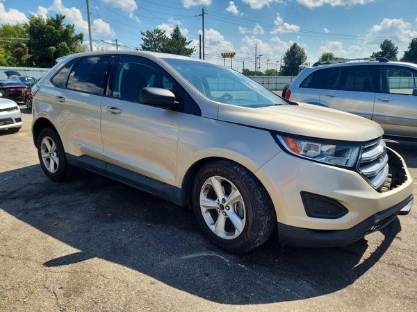2018 FORD EDGE SE