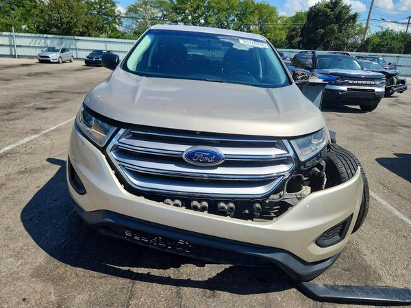 2018 FORD EDGE SE