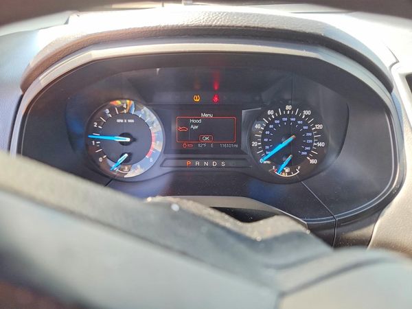 2018 FORD EDGE SE