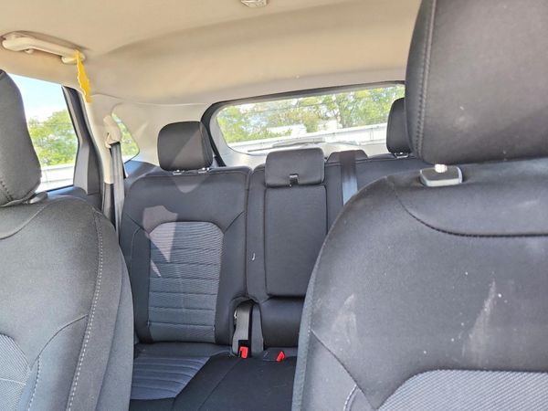 2018 FORD EDGE SE