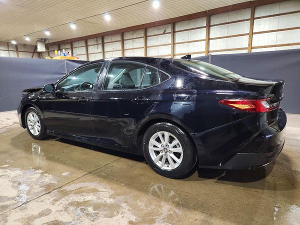 2026 TOYOTA CAMRY — DSRA