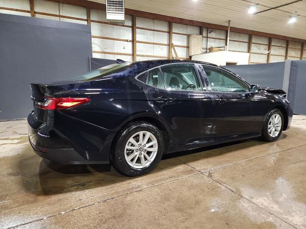 2026 TOYOTA CAMRY — PSRA