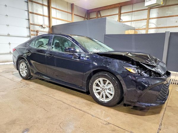 2026 TOYOTA CAMRY — Passenger 3/4