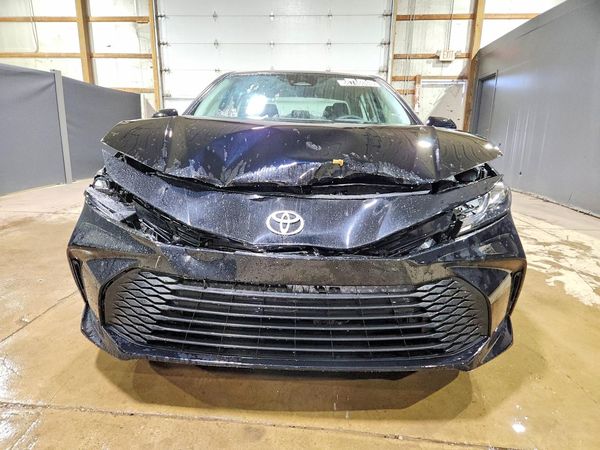 2026 TOYOTA CAMRY — DIRF