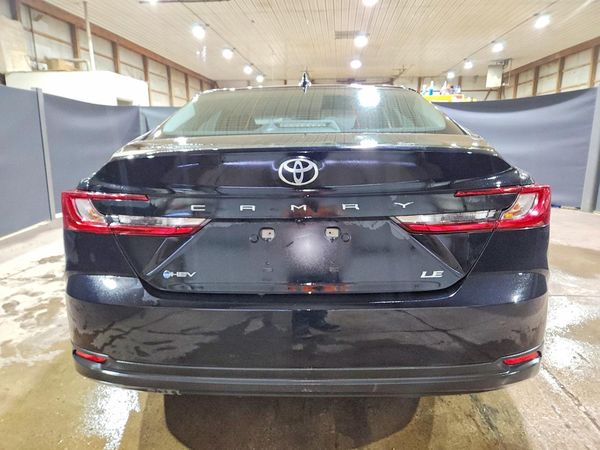 2026 TOYOTA CAMRY — DIRR