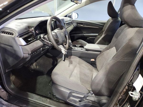2026 TOYOTA CAMRY — DENT
